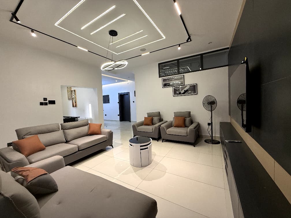 Luxury Apartment Location