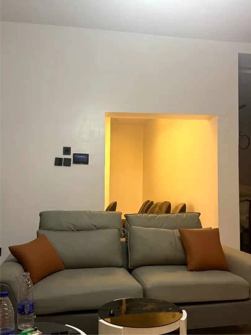 Prad Serene Apartment